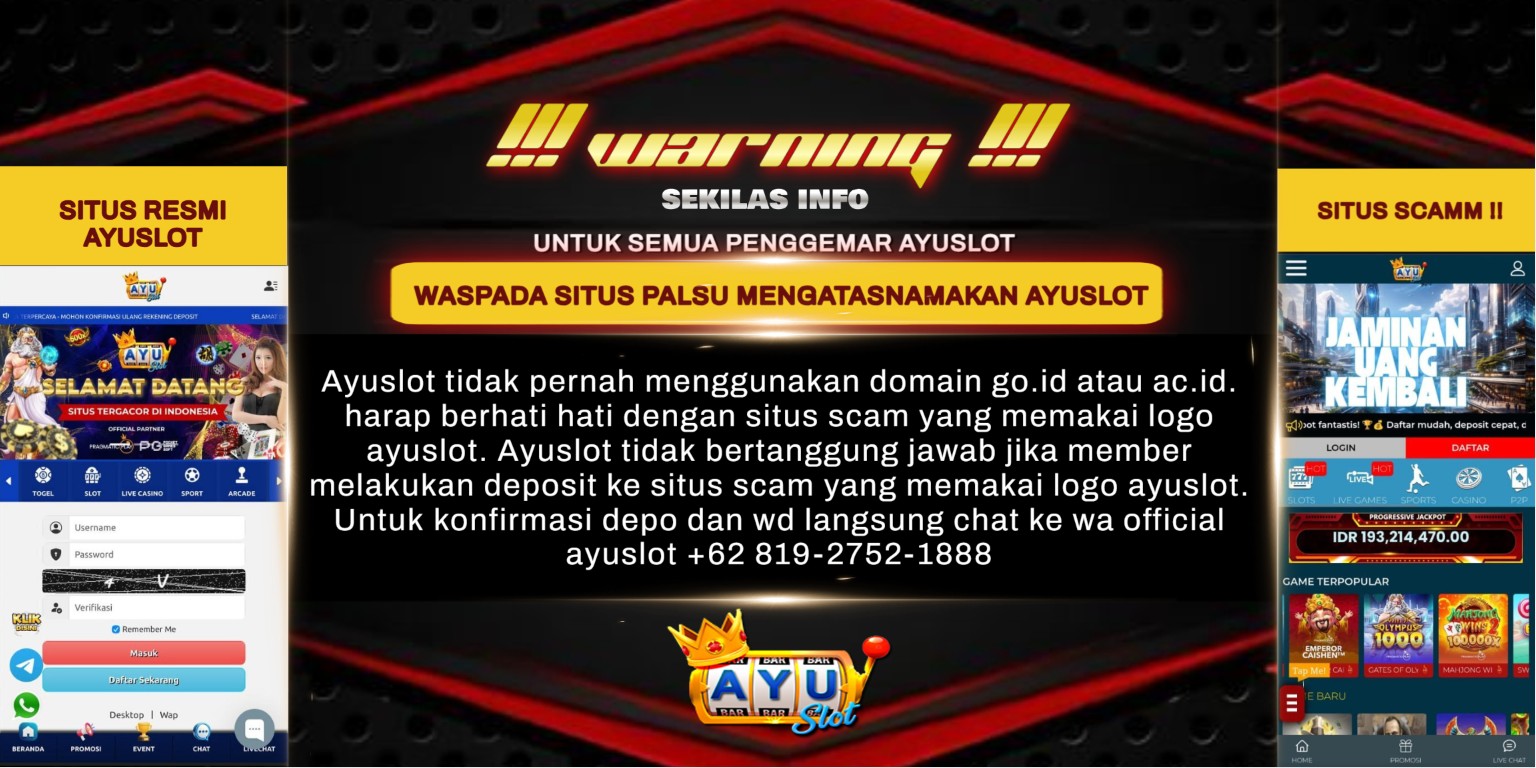 SITUS TERGACOR DAN TERBAIK DI INDONESIA